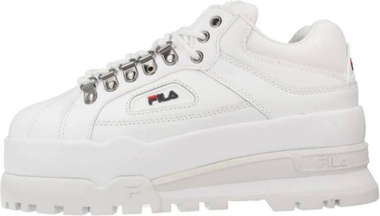 Fila Sneakers White Dames