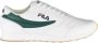 Fila Retro Laufschuh Low Orbit White-Sea Moss - Thumbnail 2