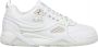 Fila Witte Sneakers voor Vrouwen White Dames - Thumbnail 2