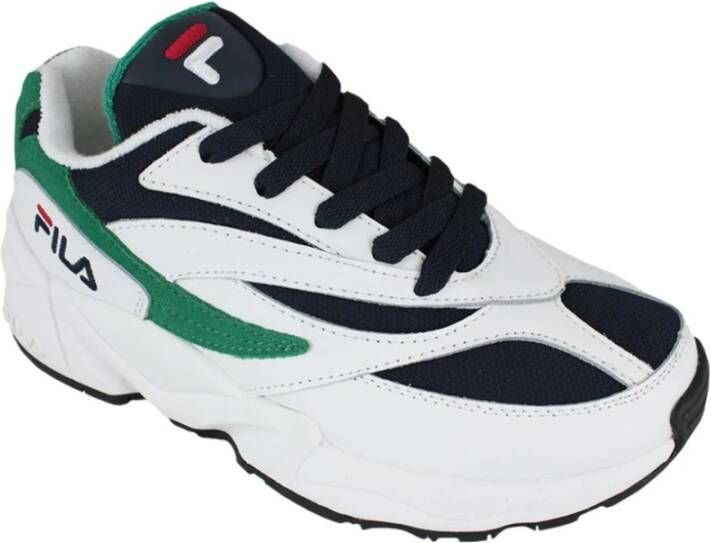 Fila Sneakers Wit Dames