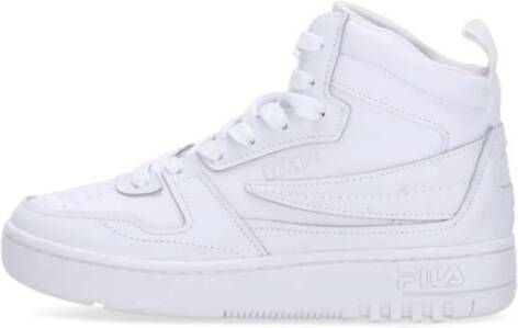 Fila Sneakers White Dames