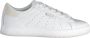 Fila Witte Polyester Sportschoen Wit Heren - Thumbnail 1