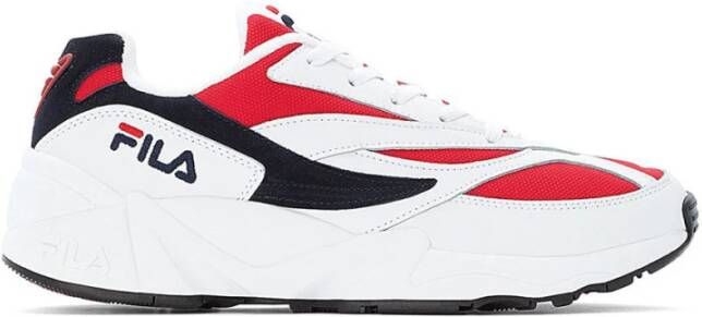 Fila Sneakers White Heren