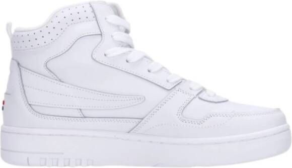 Fila Sneakers White Heren