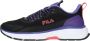 Fila Sneakers Zwart Black Dames - Thumbnail 1