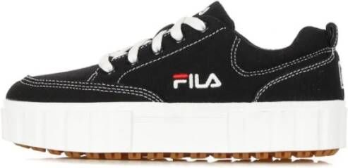 Fila sneakers Zwart Dames