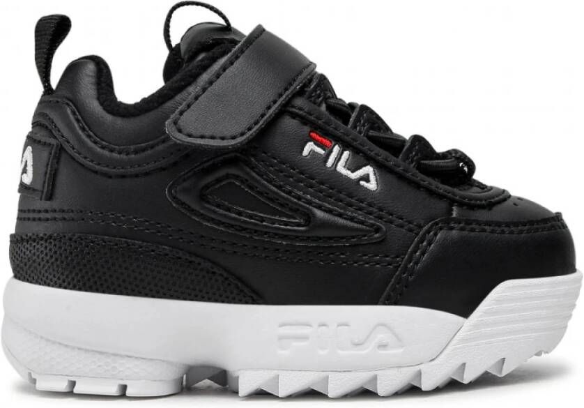 Fila Sneakers Zwart Heren