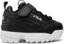 Fila Disruptor E Infants sneakers zwart Leer - Thumbnail 2