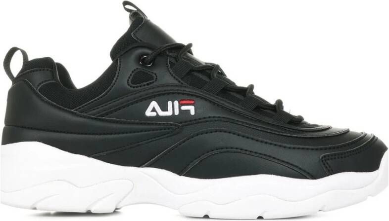 Fila Sneakers Zwart Heren