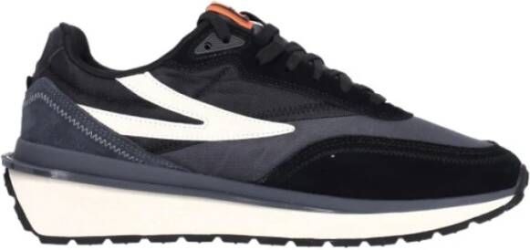 Fila Sneakers Zwart Heren