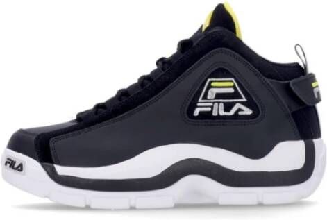 Fila Sneakers Zwart Heren