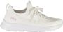 Fila Sportieve Vetersneakers Wit Contrastdetails White Dames - Thumbnail 1