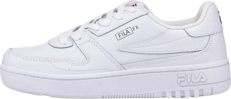 Fila Sporty Comfort Sneaker White Heren