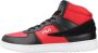 Fila Stijlvolle Mid-Sneakers voor Mannen Red Heren - Thumbnail 7