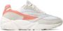 Fila Dames Sneakers Synthetisch Leer Rubber Ronde Neus Multicolor Dames - Thumbnail 1