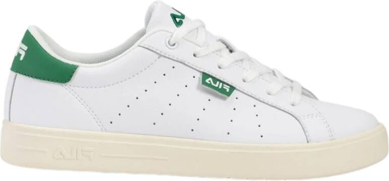 Fila Stijlvolle Sneakers voor dagelijks gebruik Green Dames