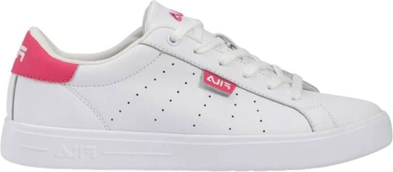 Fila Stijlvolle Sneakers voor dagelijks gebruik White Dames