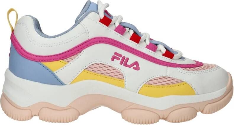 Fila Strada Dreamstar CD sneaker Multicolor Dames