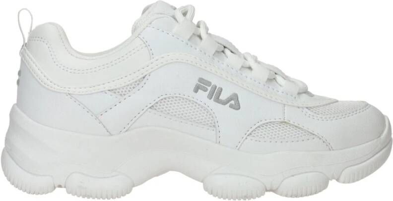 Fila Strada Dreamstar sneaker White Heren