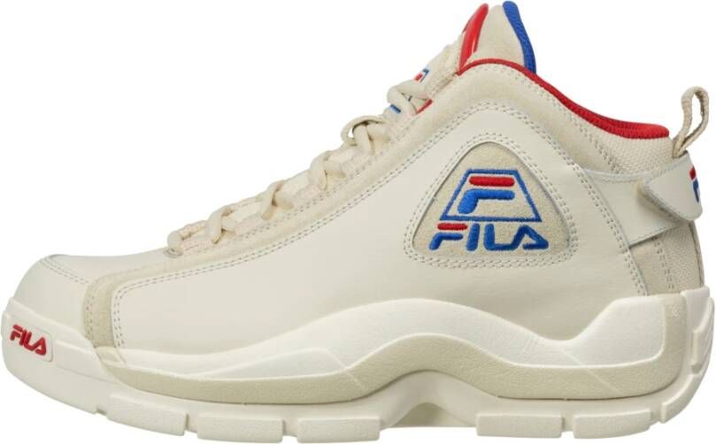 Fila Trainers Grant Hill 2 mid Beige Heren