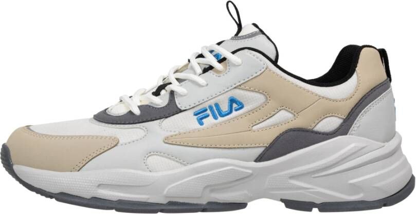 Fila Trainers Novarra White Heren