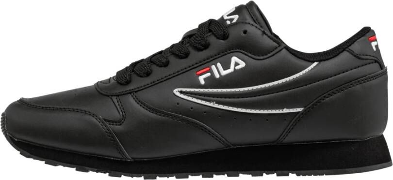 Fila Trainers Orbit Low Zwart Heren