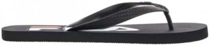 Fila Troy H1 Flip flops Black Heren