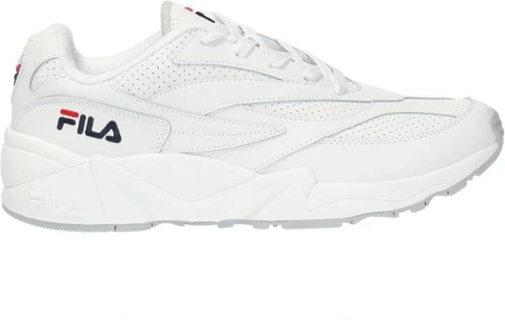 Fila V94M Low 1010714 Wit Heren Sneakers Wit | Kleur Wit