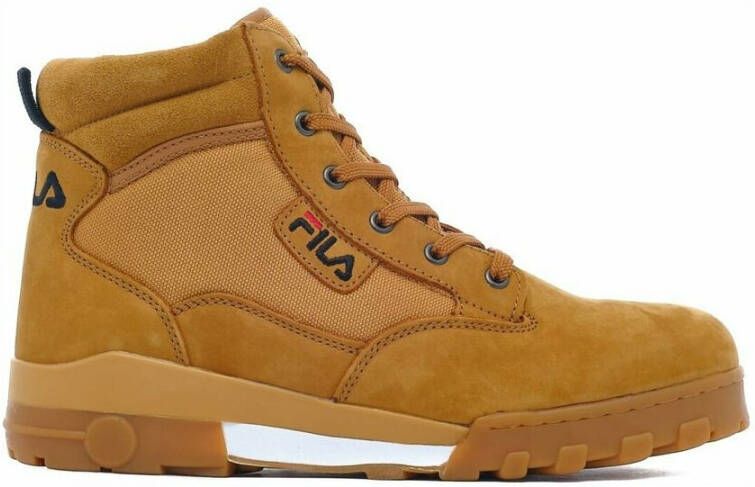 Fila Winter Boots Bruin Heren