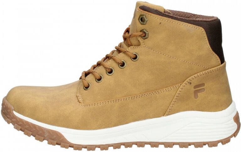 Fila Winter Boots Geel Heren