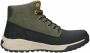 Fila Lance XXI Mid FFM0169-83158 Mannen Zwart Trappers Laarzen - Thumbnail 2