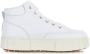 Fila Witte High-Top Vetersneaker White Dames - Thumbnail 1