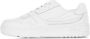 Fila Witte lage eco-leren sneaker White Dames - Thumbnail 1