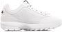 Fila Witte Lage Top Herensneaker White Heren - Thumbnail 1