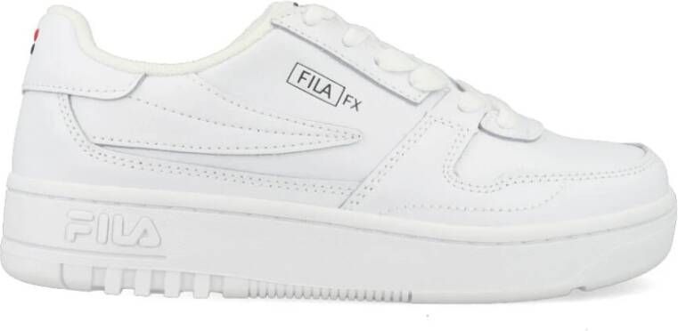 Fila WMN Fxventuno L Ffw0003.10004 Wit-37 Wit Dames