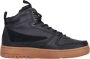 Fila Zwarte High-Top Sneaker Vetersluiting Black Heren - Thumbnail 45