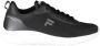 Fila Sportieve zwarte sneakers voor dames met contrastzool Black Dames - Thumbnail 5