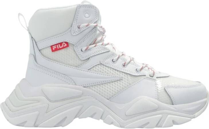 Fila �Electrove Desert� Sneakers Wit Dames