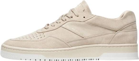 Filling Pieces Ace Suede Sneakers voor de Moderne Brown