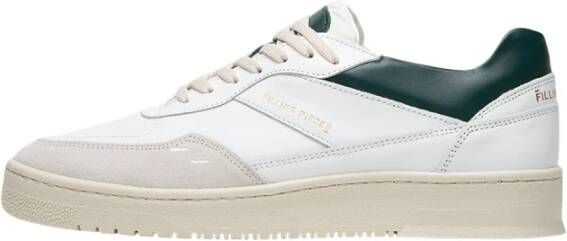 Filling Pieces Ace Tech Green White Heren