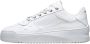 Filling Pieces Witte Avenue Sneakers Stijlvol Comfort White Dames - Thumbnail 4