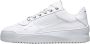 Filling Pieces Witte Avenue Sneakers Stijlvol Comfort White - Thumbnail 1