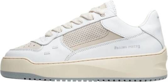 Filling Pieces Avenue Mix Lamb White Unisex