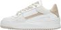 FILLING PIECES Lage Sneakers Dames Avenue Mix Maat: 41 Materiaal: Leer Kleur: Wit - Thumbnail 5