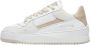 Filling Pieces Lichtbruin Low Top Game Lux Brown Dames - Thumbnail 1