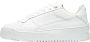 Filling Pieces Witte leren Avenue sneakers White Dames - Thumbnail 1