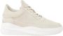 Filling Pieces Beige Suède Sneakers Eva Sky Beige - Thumbnail 4