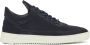 FILLING PIECES Lage Sneakers Heren Lop Top Sue Maat: 46 Materiaal: Suède Kleur: Blauw - Thumbnail 5