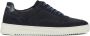 FILLING PIECES Lage Sneakers Heren Mondo Perforated Maat: 45 Materiaal: Suède Kleur: Blauw - Thumbnail 1