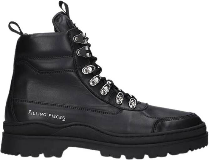 Filling Pieces Buty Mountain Boots 63322901861 36 Zwart Heren